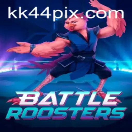 Descubra as Emocionantes Aventuras de BattleRoosters e as Regras Estratégicas com KK44.com