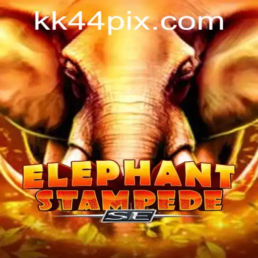 Descubra as Aventuras de ElephantStampedeSE: O Jogo Emoção do KK44.com