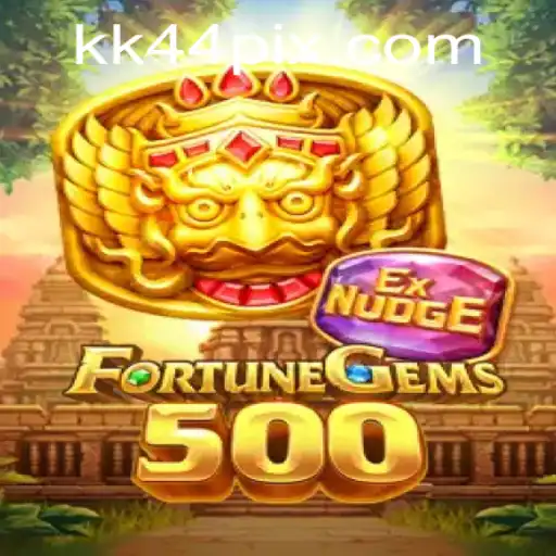 Descubra Fortuna e Aventura com FortuneGems500