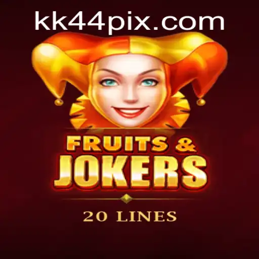 Explorando o Universo de FruitsAndJokers20: Um Jogo Envolvente no KK44.com