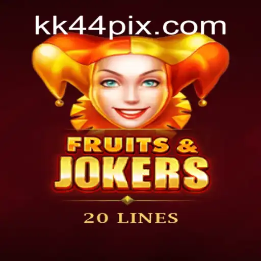 Explorando o Universo de FruitsAndJokers20: Um Jogo Envolvente no KK44.com