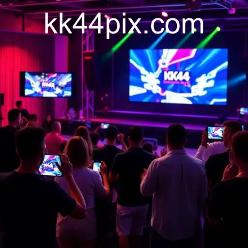 Transmissão ao vivo